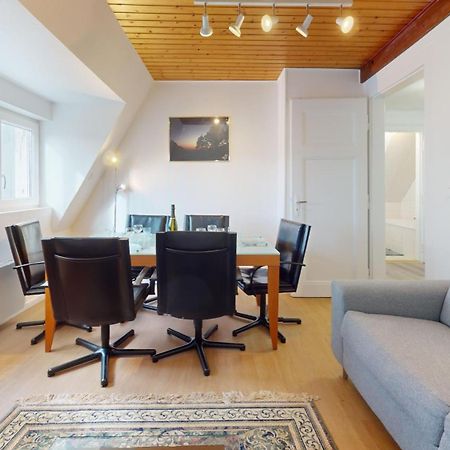 Les Appartements De Georges Avec Parking Colmar Luaran gambar