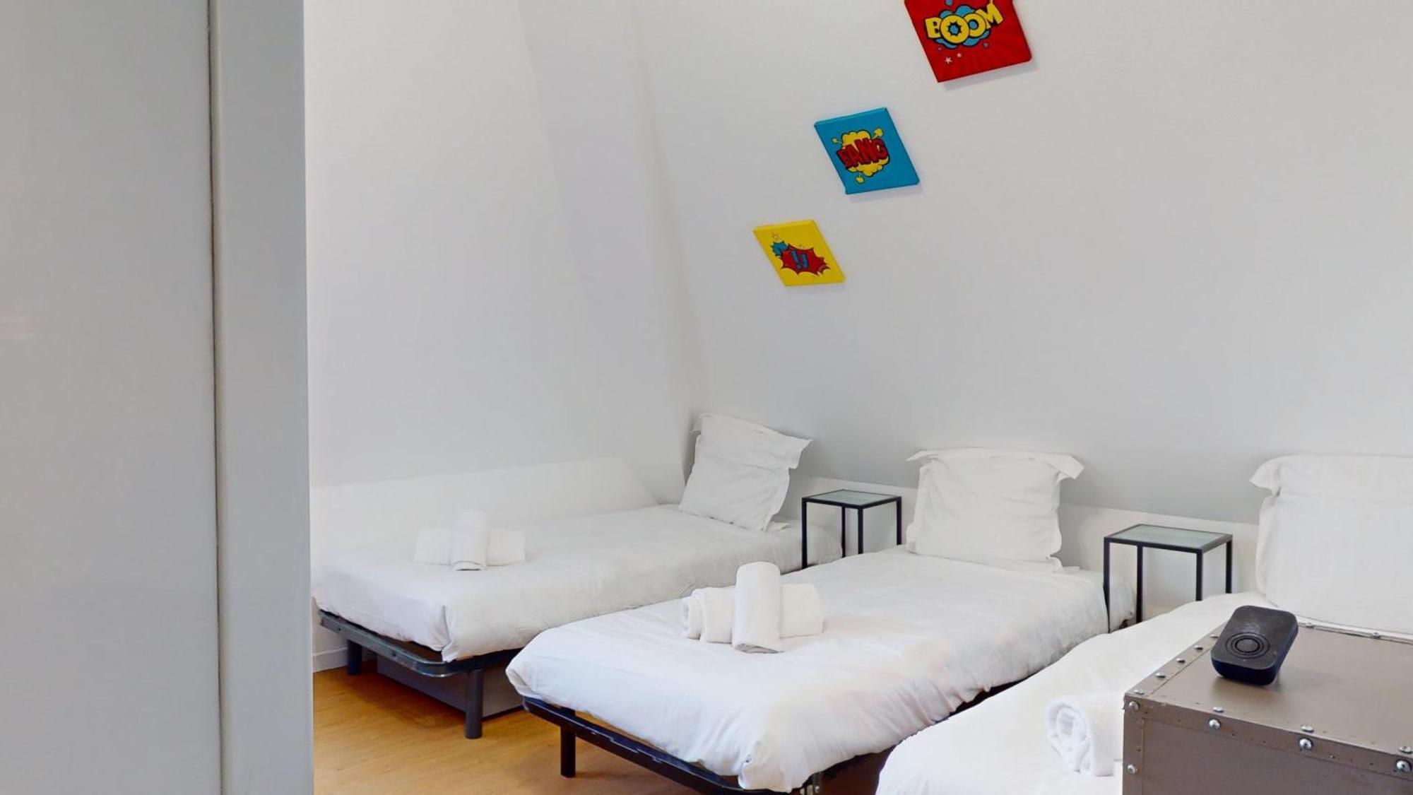 Les Appartements De Georges Avec Parking Colmar Luaran gambar