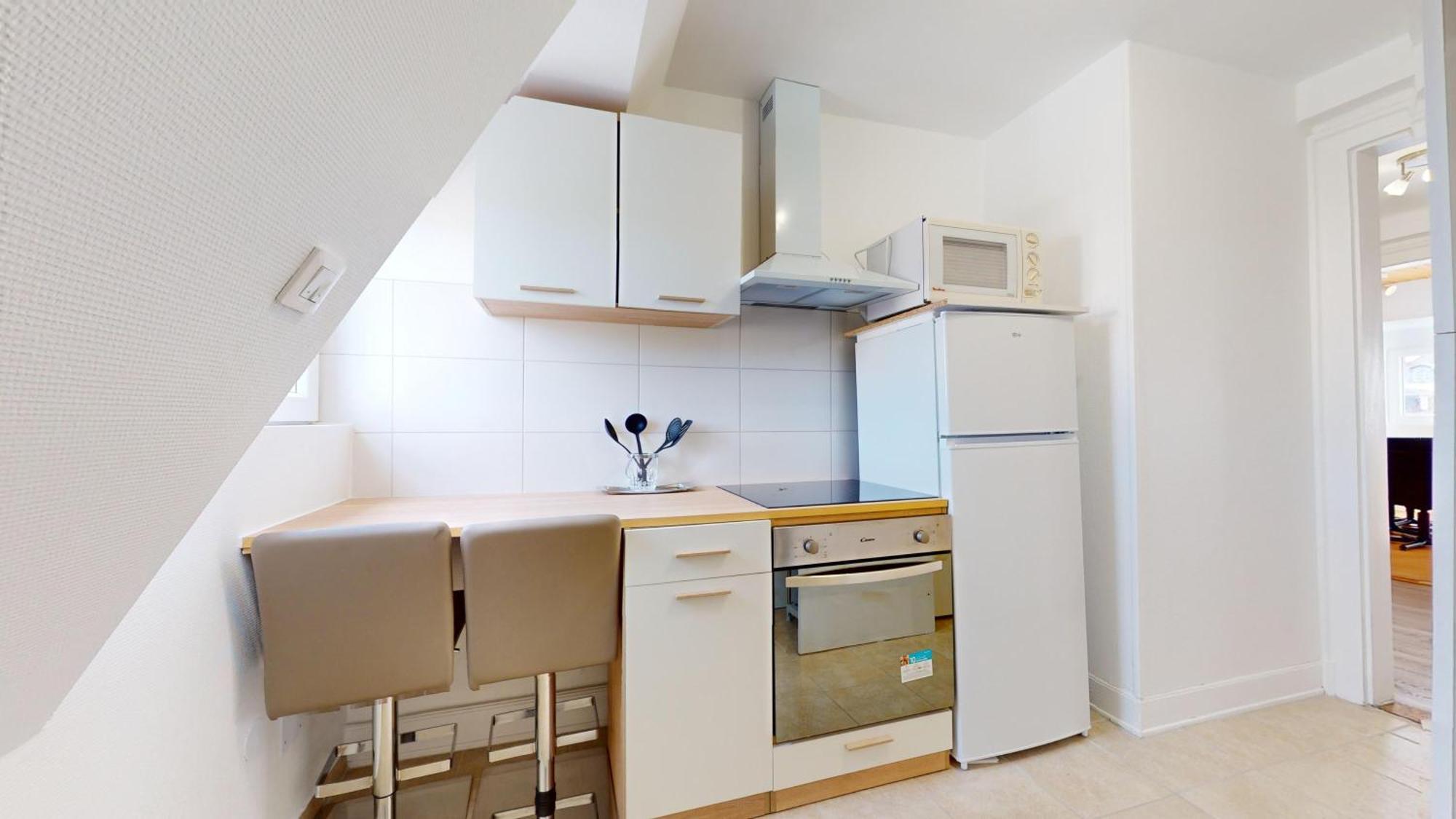 Les Appartements De Georges Avec Parking Colmar Luaran gambar