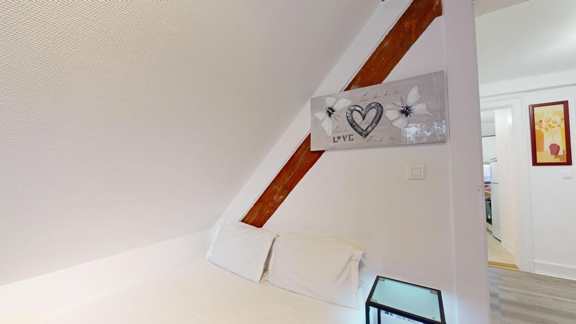 Les Appartements De Georges Avec Parking Colmar Luaran gambar