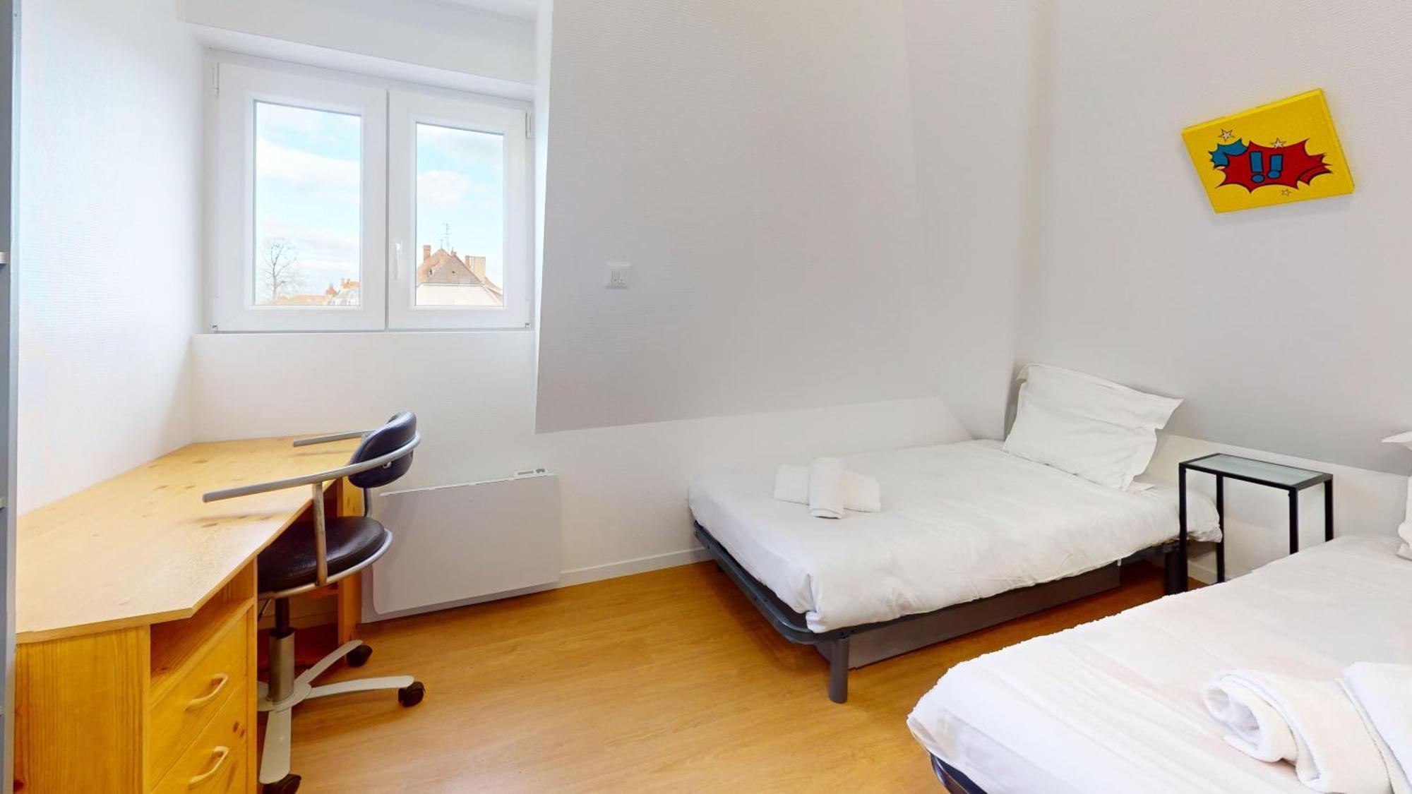 Les Appartements De Georges Avec Parking Colmar Luaran gambar