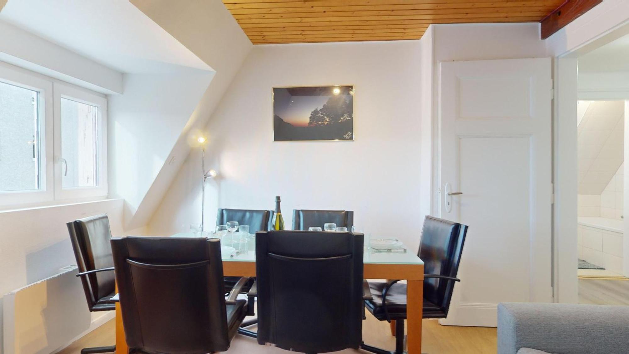 Les Appartements De Georges Avec Parking Colmar Luaran gambar