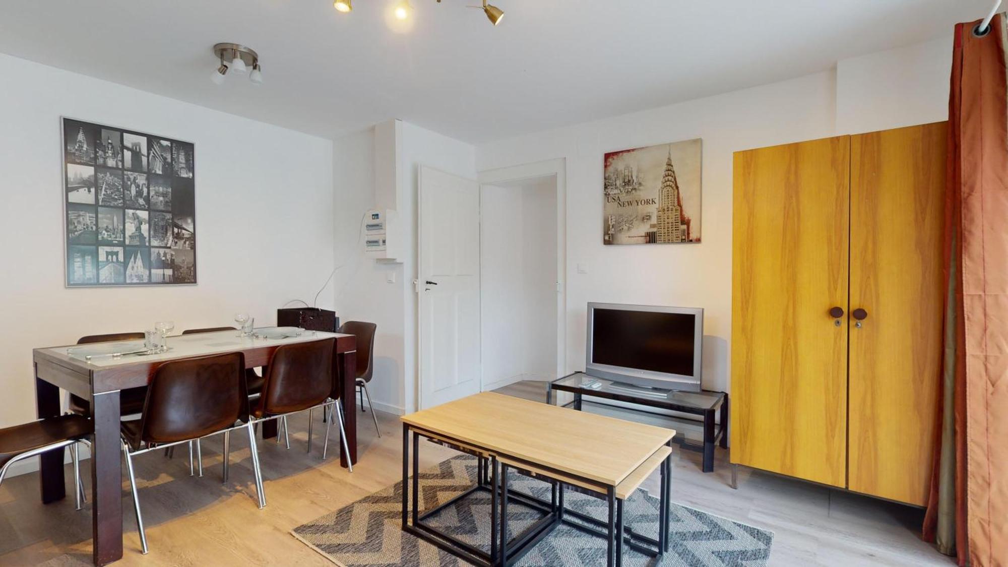 Les Appartements De Georges Avec Parking Colmar Luaran gambar