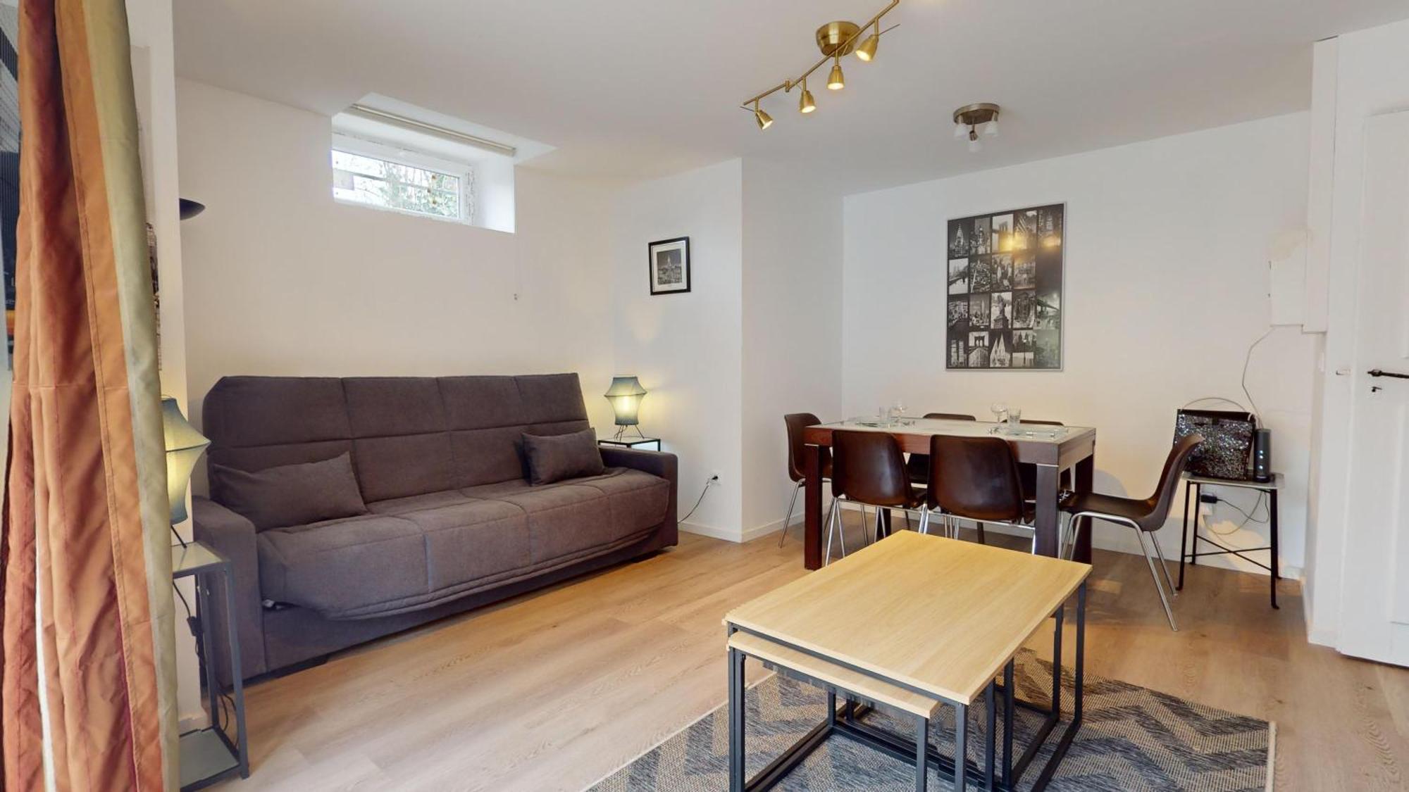 Les Appartements De Georges Avec Parking Colmar Luaran gambar
