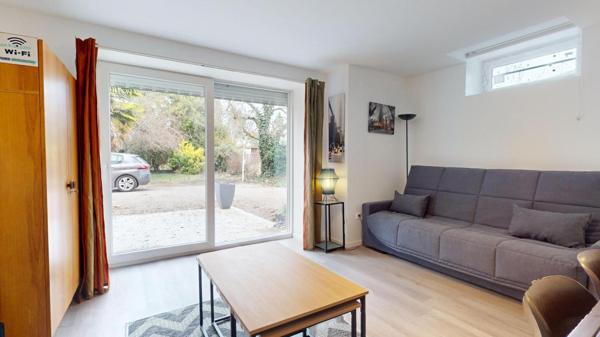 Les Appartements De Georges Avec Parking Colmar Luaran gambar