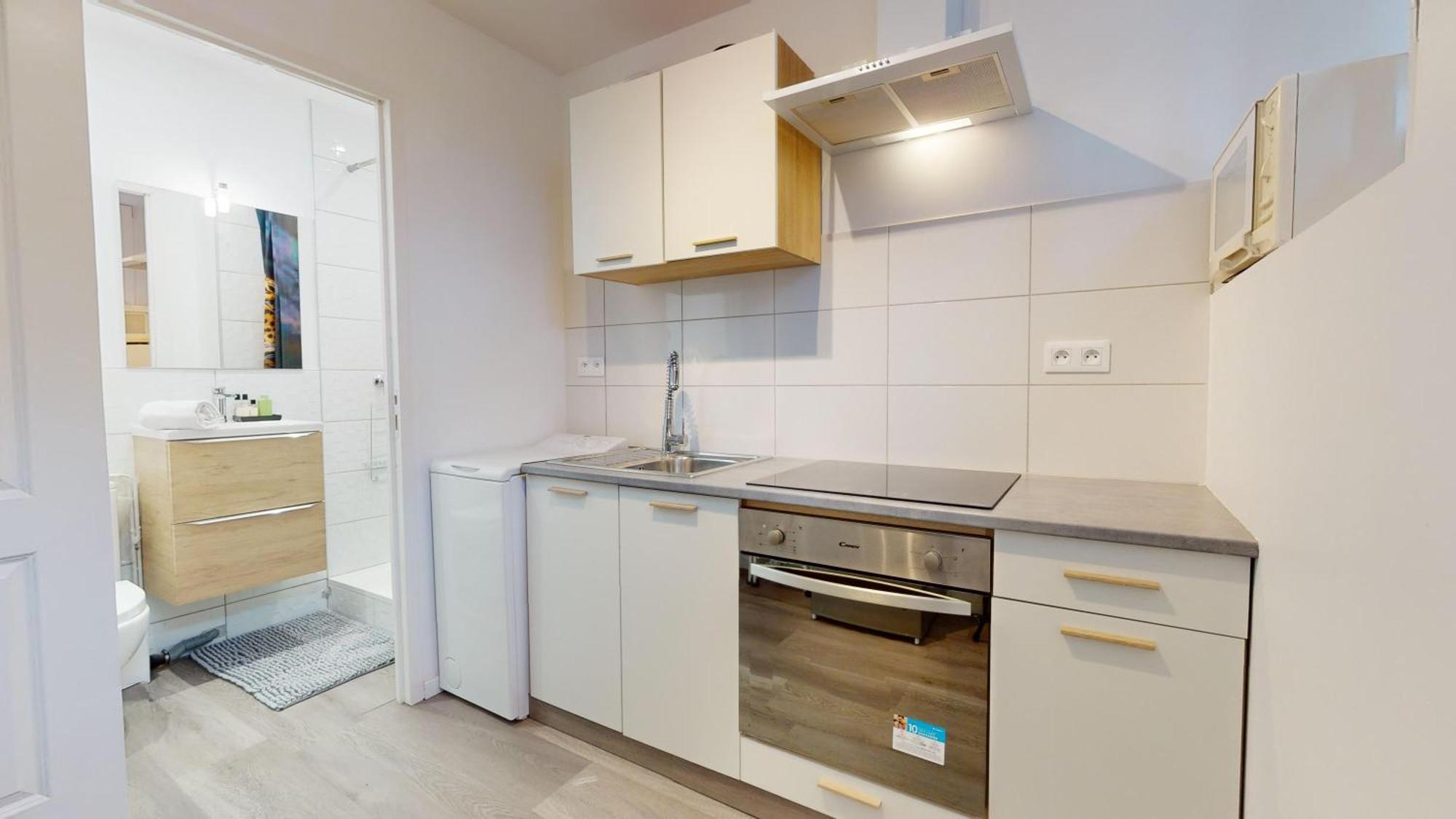 Les Appartements De Georges Avec Parking Colmar Luaran gambar